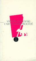 Art comme procédé (L')